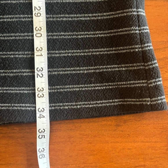 Madewell Striped Upstage Dress - Picture 7 of 9